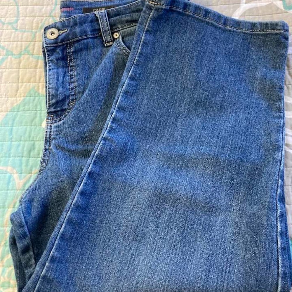 Style & Co. Capris